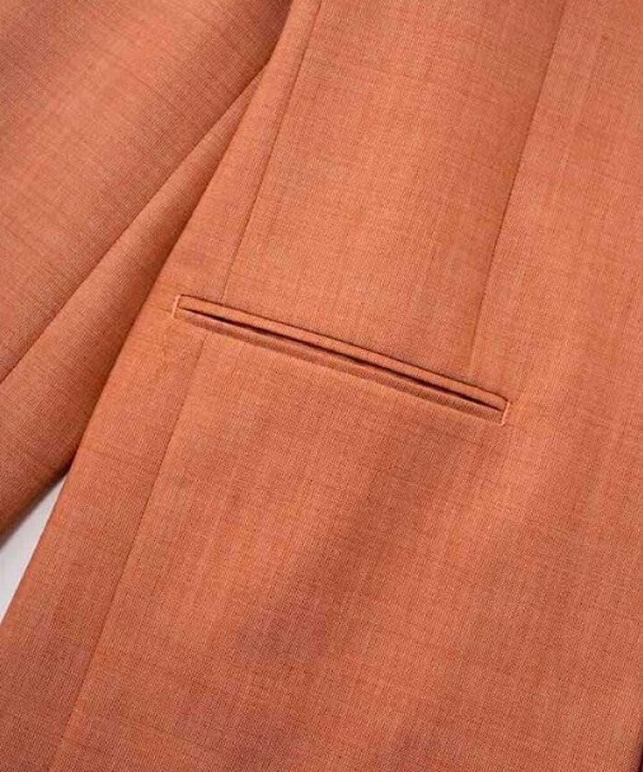 DIGAWEL Jacket (CUBA BEACH)【ORANGE】