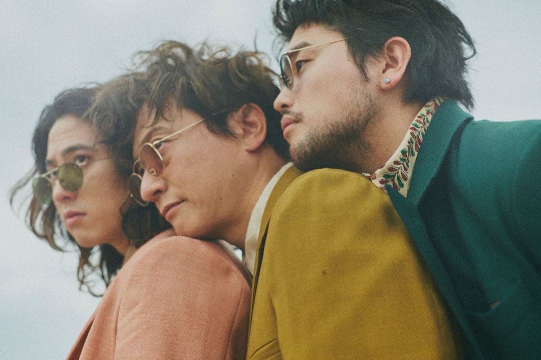 DIGAWEL Jacket (CUBA BEACH)【ORANGE】