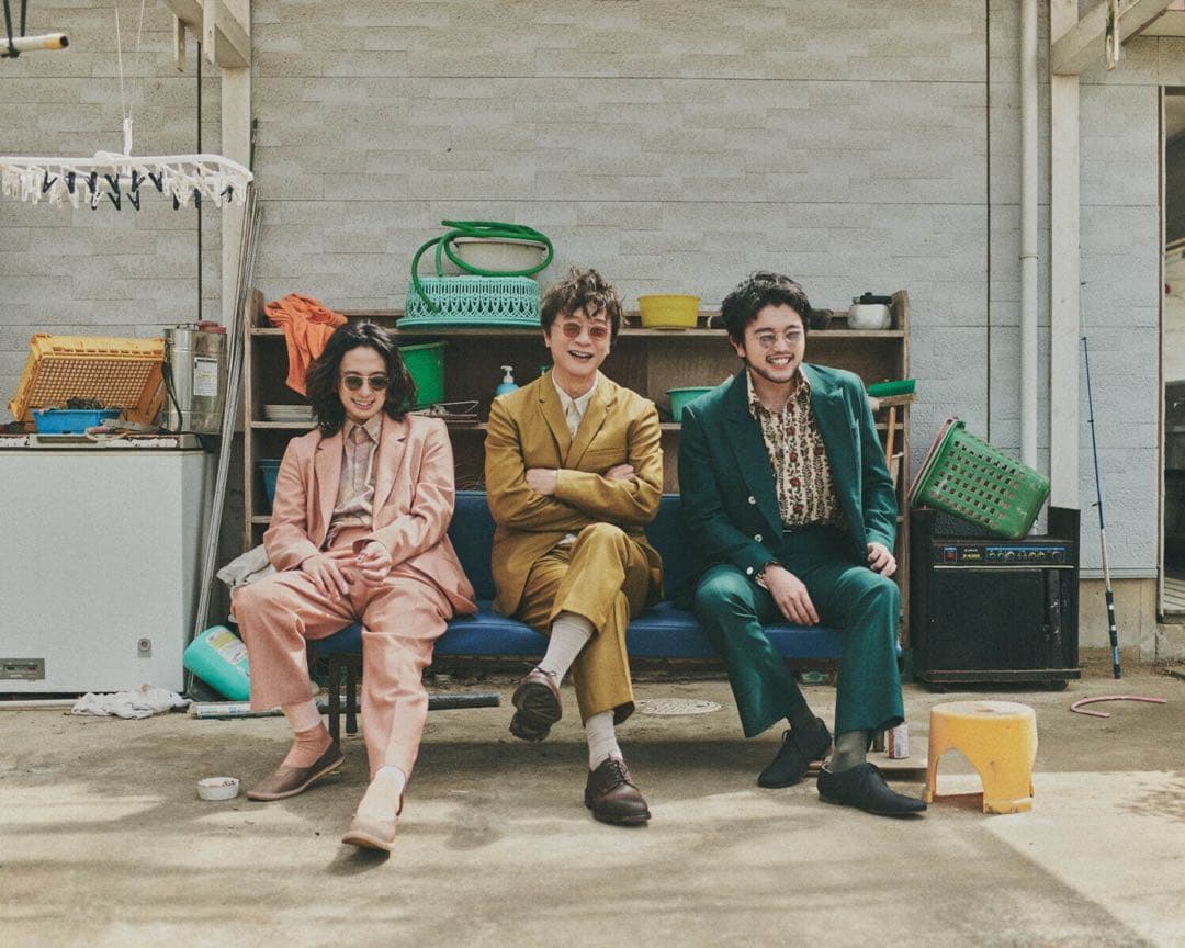 DIGAWEL Jacket (CUBA BEACH)【ORANGE】