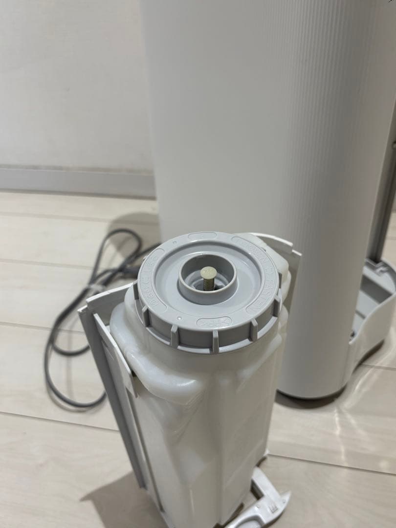 シャープ 加湿 空気清浄機 KC-R50-W プラズマクラスター 23畳