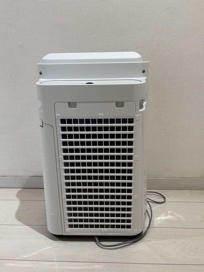 シャープ 加湿 空気清浄機 KC-R50-W プラズマクラスター 23畳