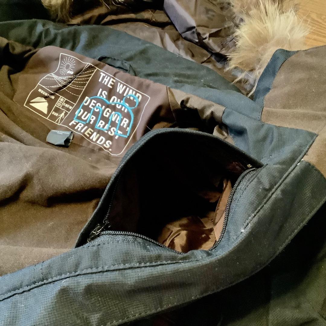 ミストラル　レディース　M　スノーボードウェア　ブラック　つなぎ　ジャンプスーツ