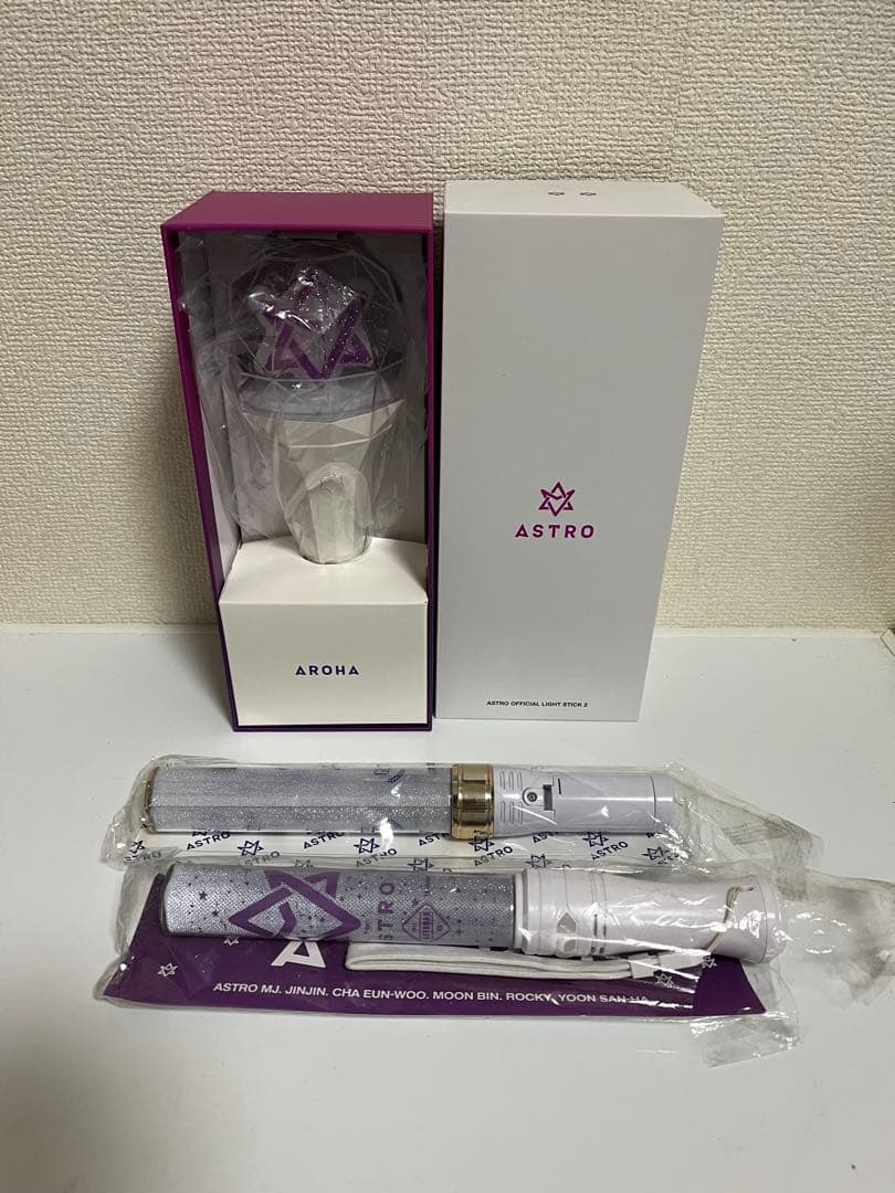 ASTRO CD ペンライト ⓶