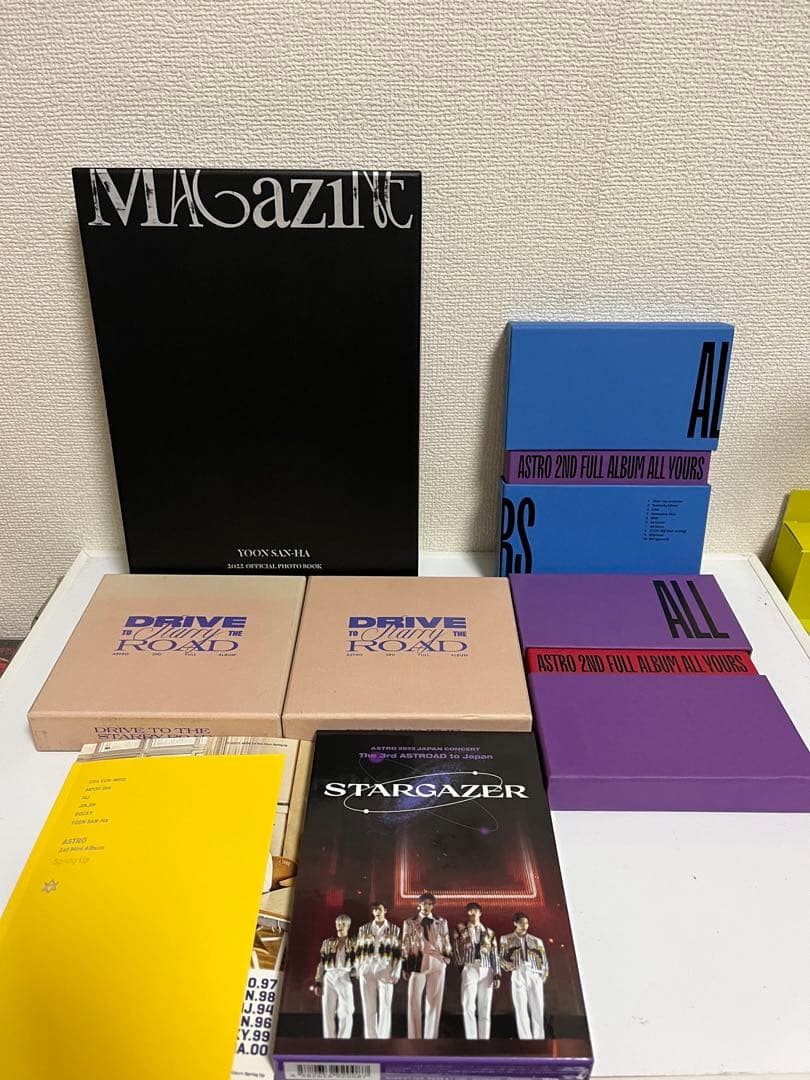 ASTRO CD ペンライト ⓶