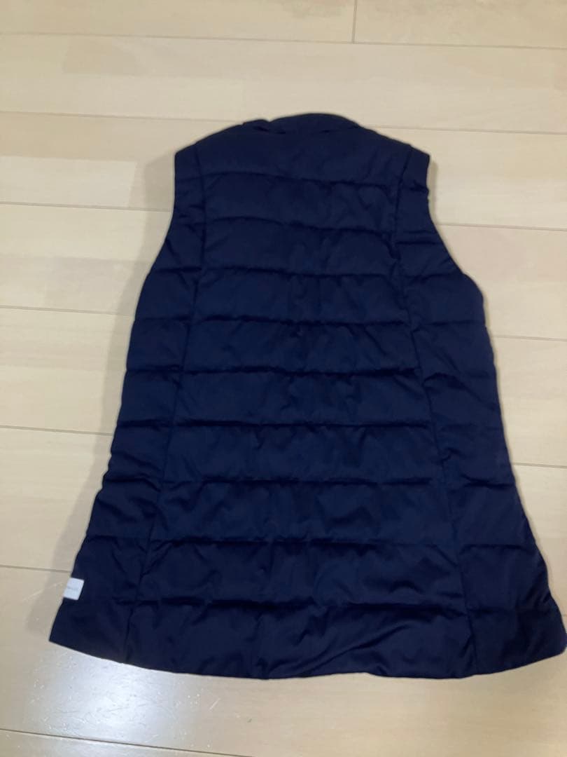 TaylorMade レディース ベスト　ネイビー