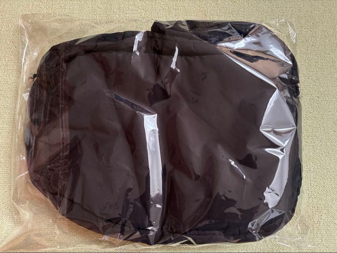 【未使用⭐︎新品】シャーリングボディバッグ　ブラック　SUKALA