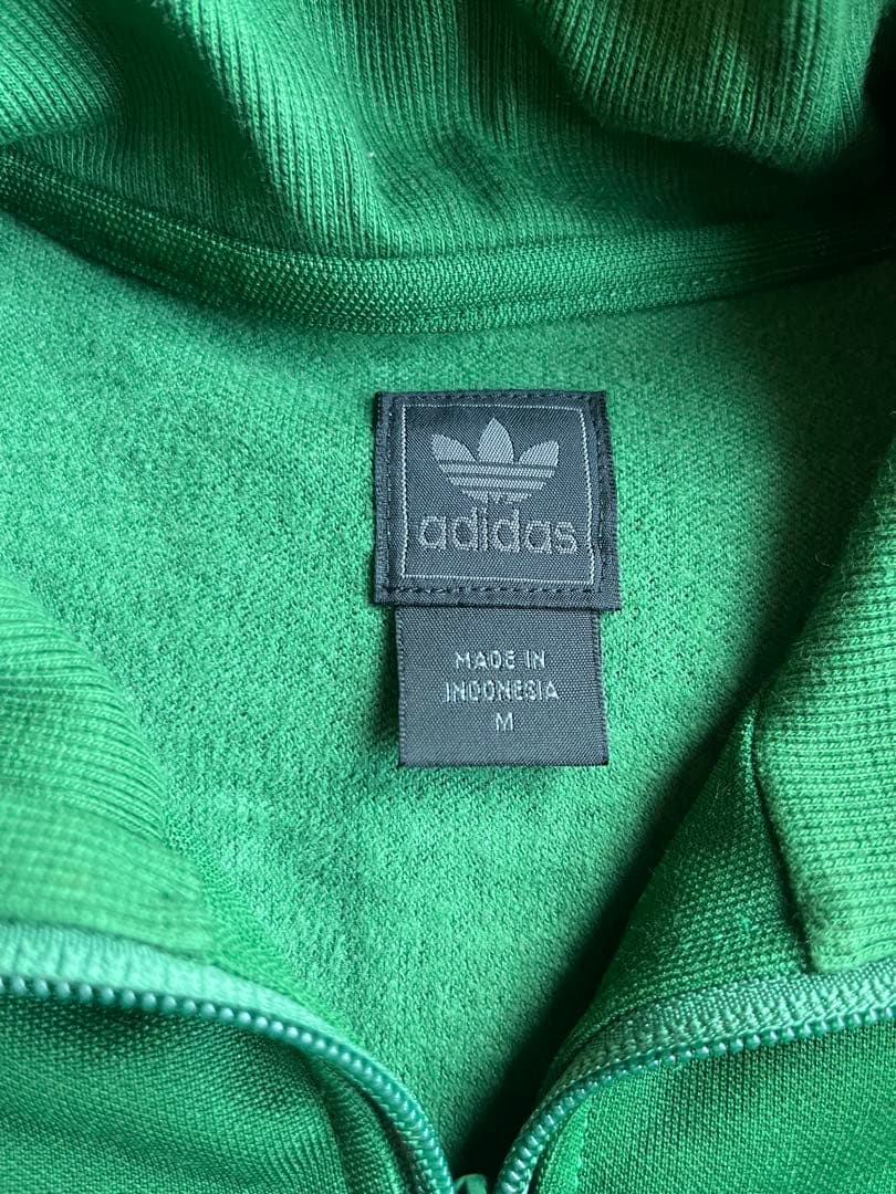 adidas アディダス トラックジャケット メキシコ　ジャージ O 万国旗タグ