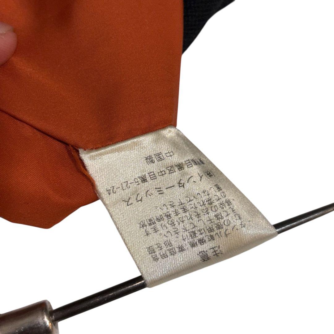 Shawn stussy sdouble MA-1 キルティングジャケット L