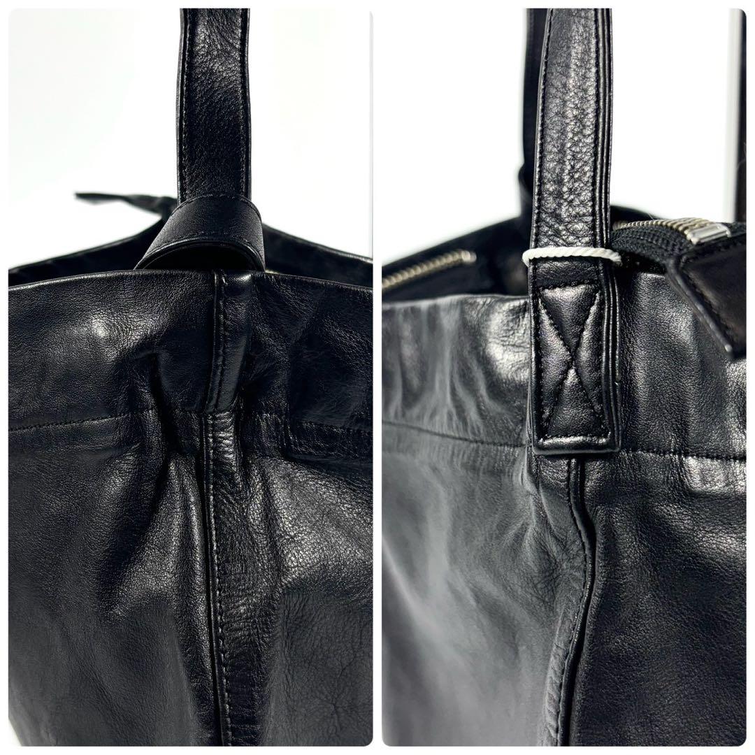 ✨極希少✨ARTS&SCIENCE Original Tote S Long 黒