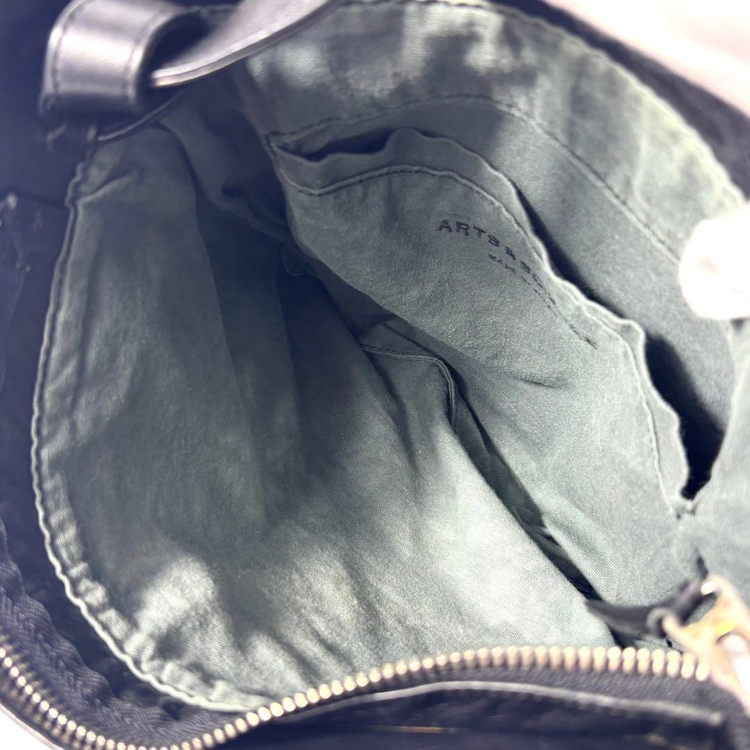 ✨極希少✨ARTS&SCIENCE Original Tote S Long 黒