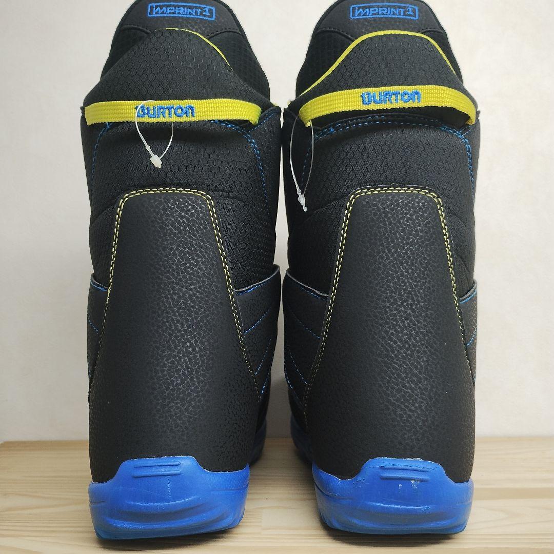 BURTON　ZIPLINE BOA 25cm