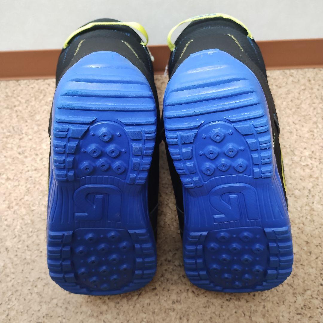 BURTON　ZIPLINE BOA 25cm