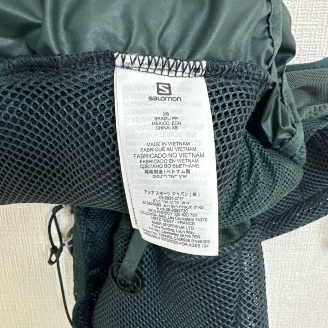 SALOMON サロモンADV SKIN 5