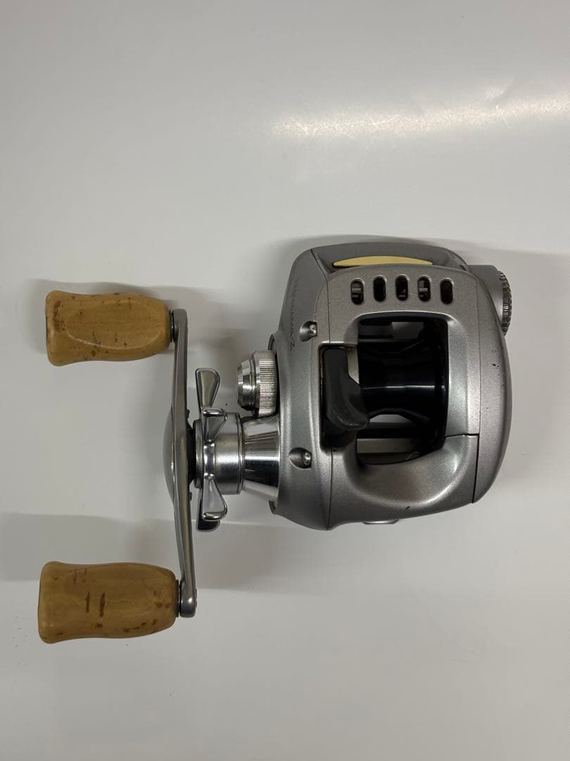 ダイワ　TD-Z 103HL ベイトリール