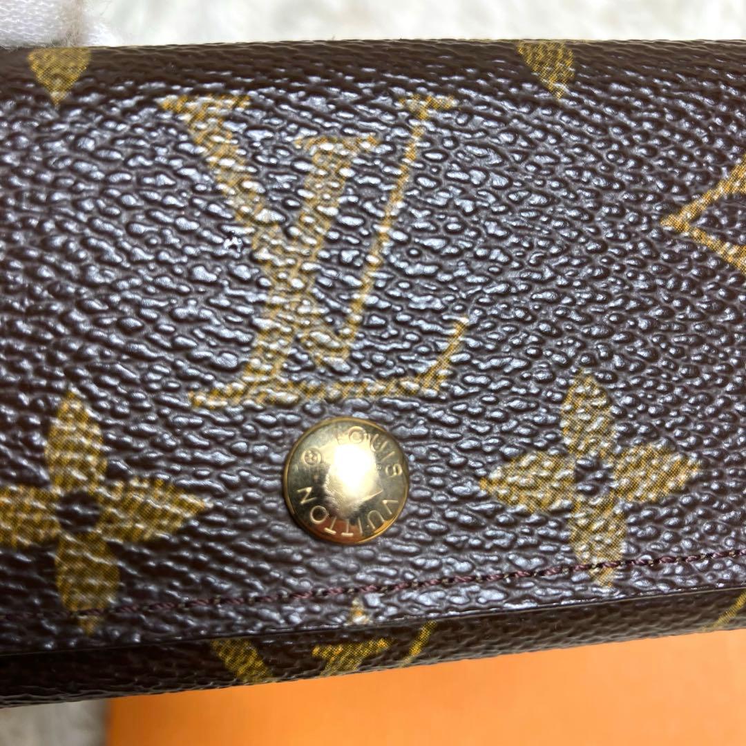 【美品】ルイヴィトン＊4連キーケース モノグラム M62631