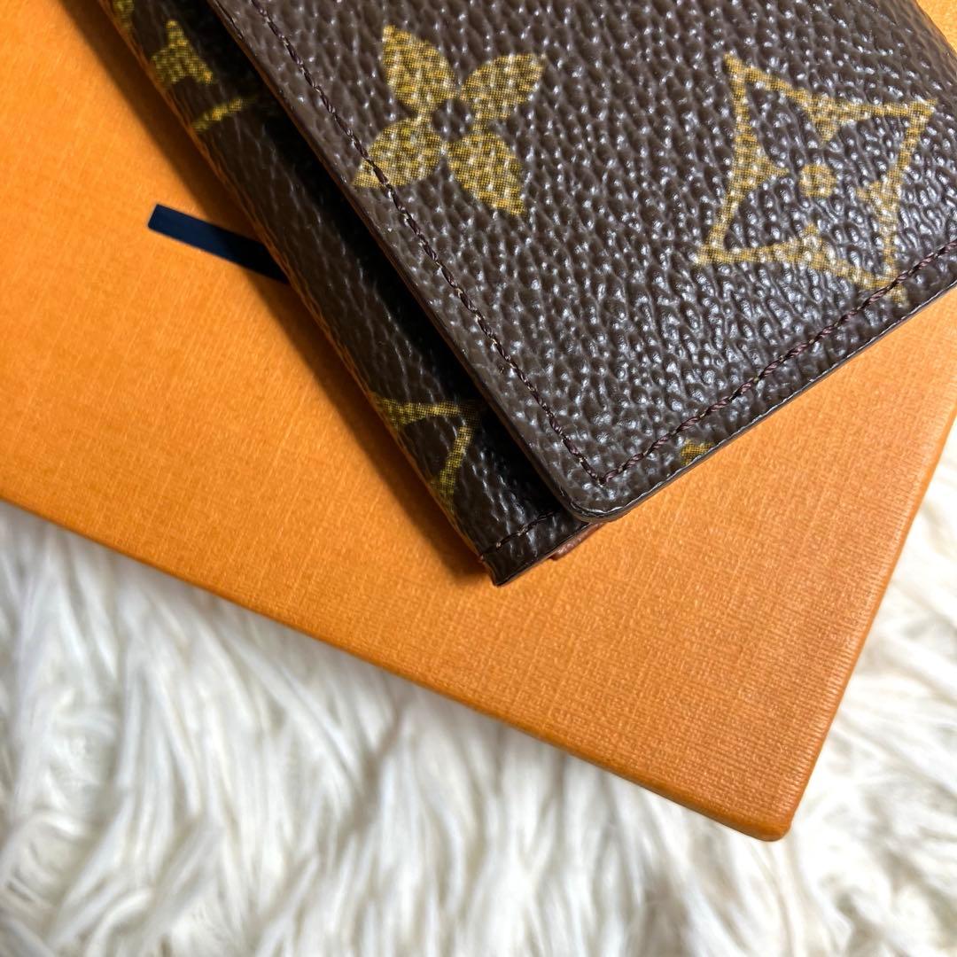 【美品】ルイヴィトン＊4連キーケース モノグラム M62631