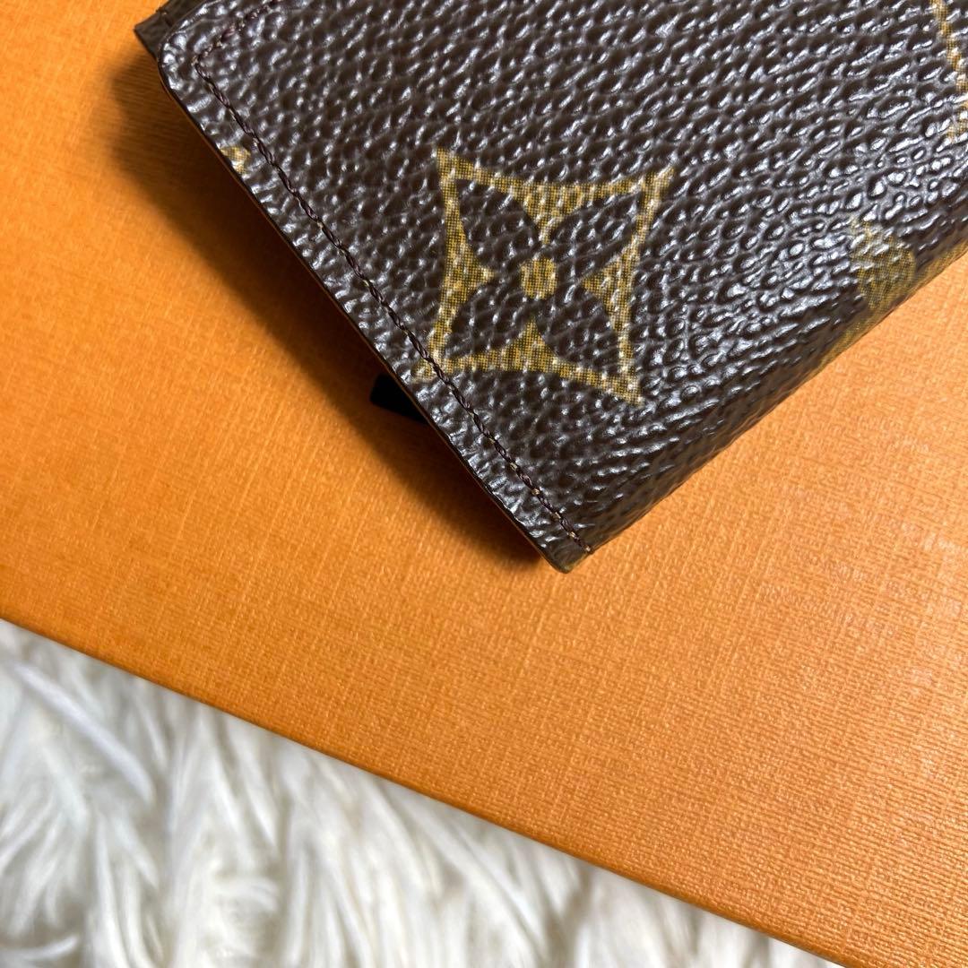 【美品】ルイヴィトン＊4連キーケース モノグラム M62631