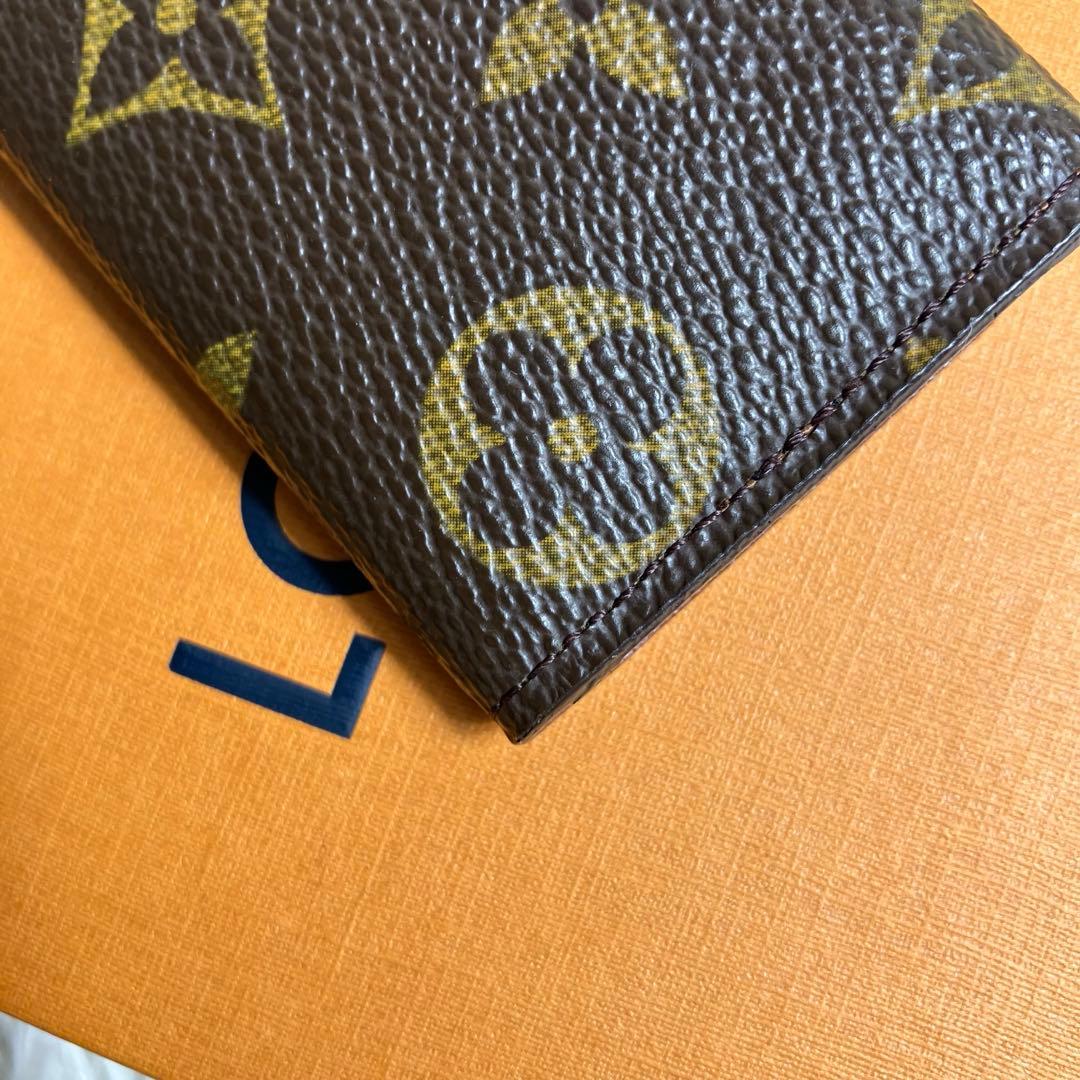 【美品】ルイヴィトン＊4連キーケース モノグラム M62631