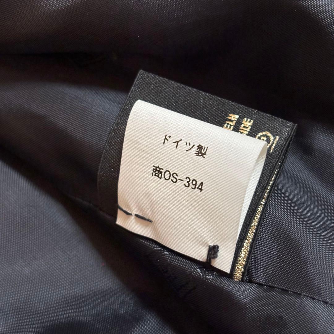 ESCADA CONTURE テーラード ジャケット ノーカラー　38 刺繍 花