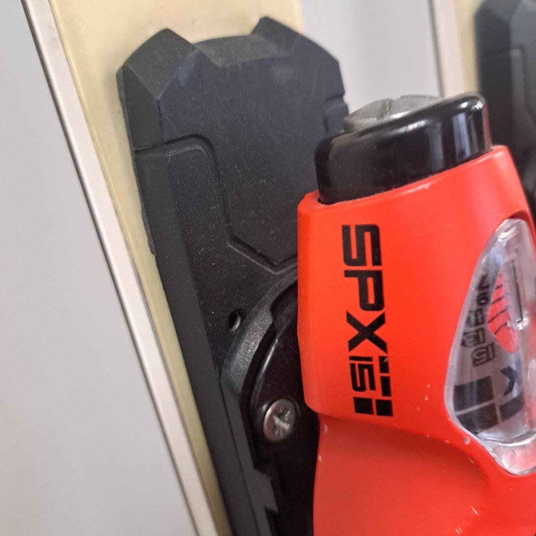 ロシニョール　SUPER VIRAGE VII LTD R22 166㎝