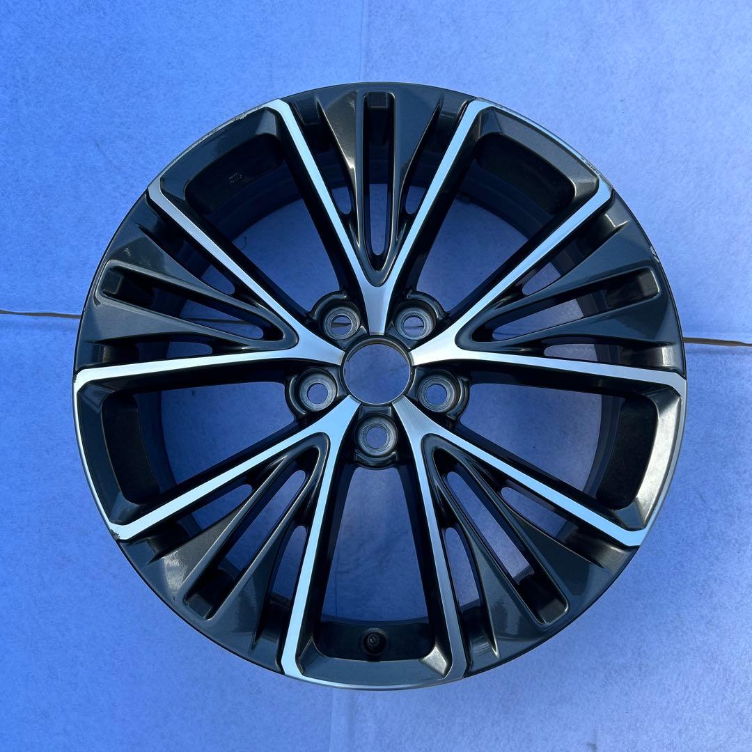 プリウス60 純正19インチ アルミホイール1本