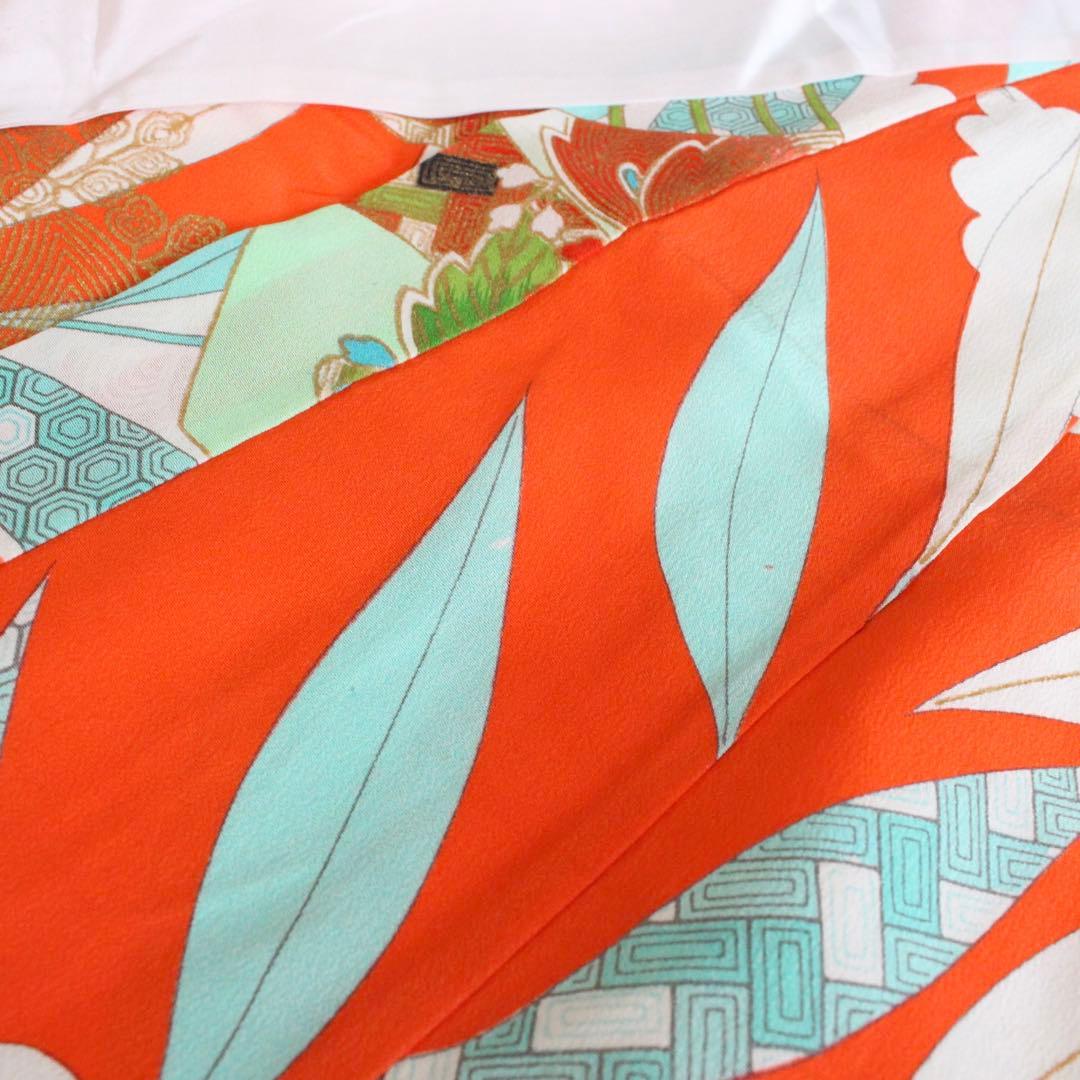 七五三 5歳 7歳 女の子 子供 着物 帯 セット