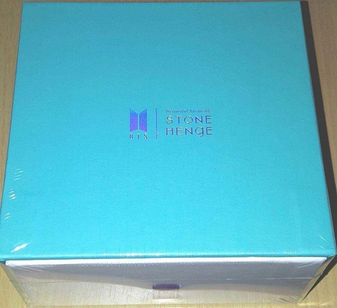 防弾少年団 BTS x STONE HENGE JUNGKOOKネックレス