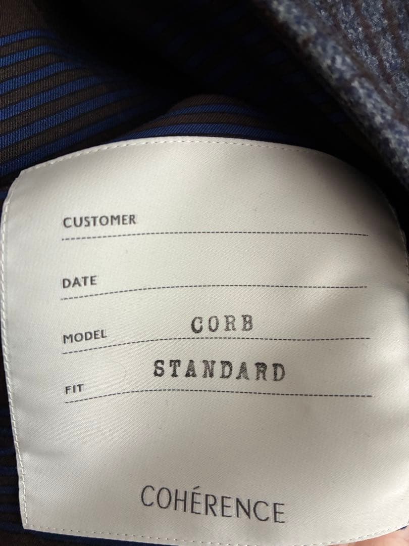 coherence corb コート コヒーレンス coat