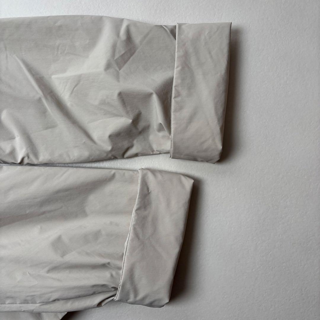 ダントン　インサレーション カラーレスワイドジャケット　中綿　現行モデル