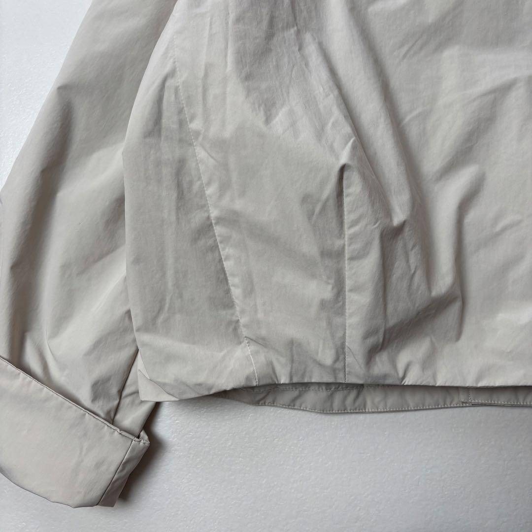 ダントン　インサレーション カラーレスワイドジャケット　中綿　現行モデル