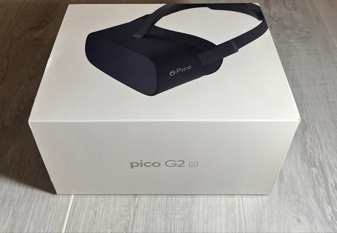 Pico G2 4k VRヘッドセット