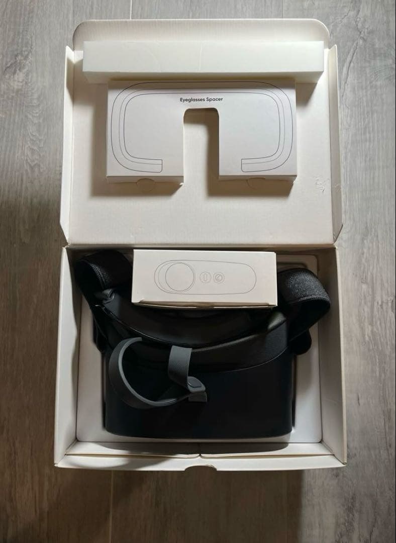 Pico G2 4k VRヘッドセット