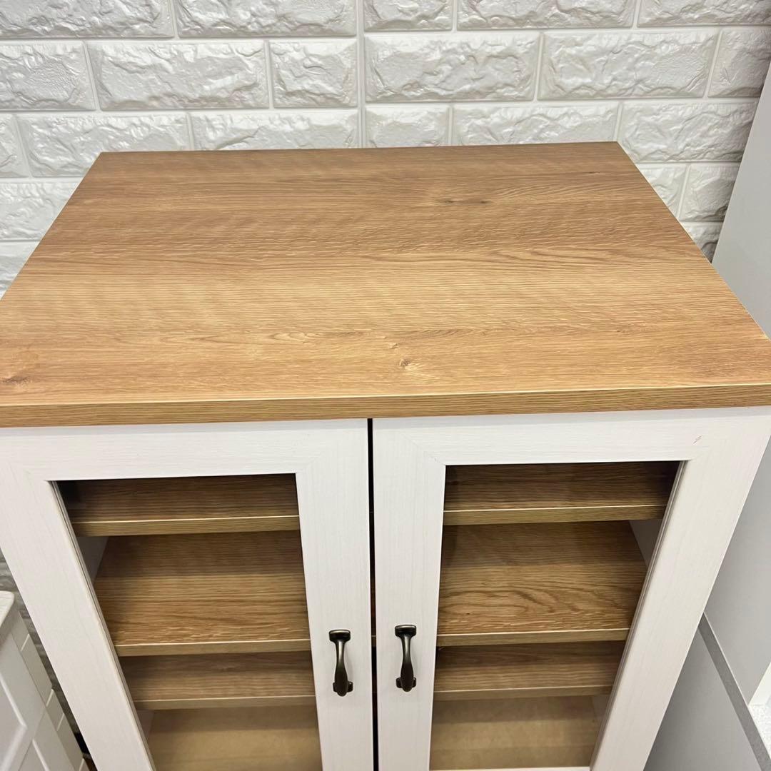 フレンチカントリー調 キャビネット ✨✨