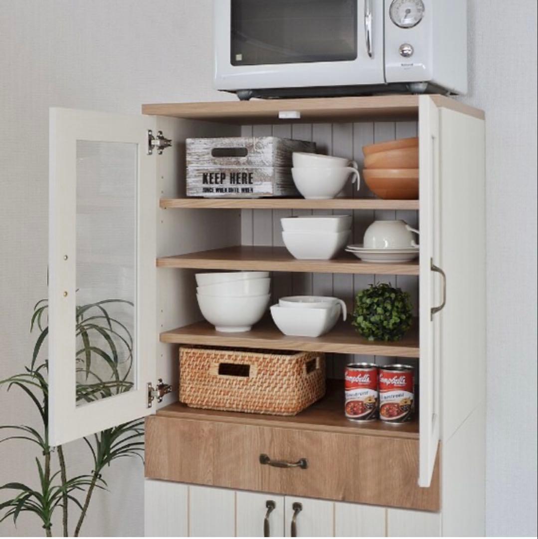 フレンチカントリー調 キャビネット ✨✨