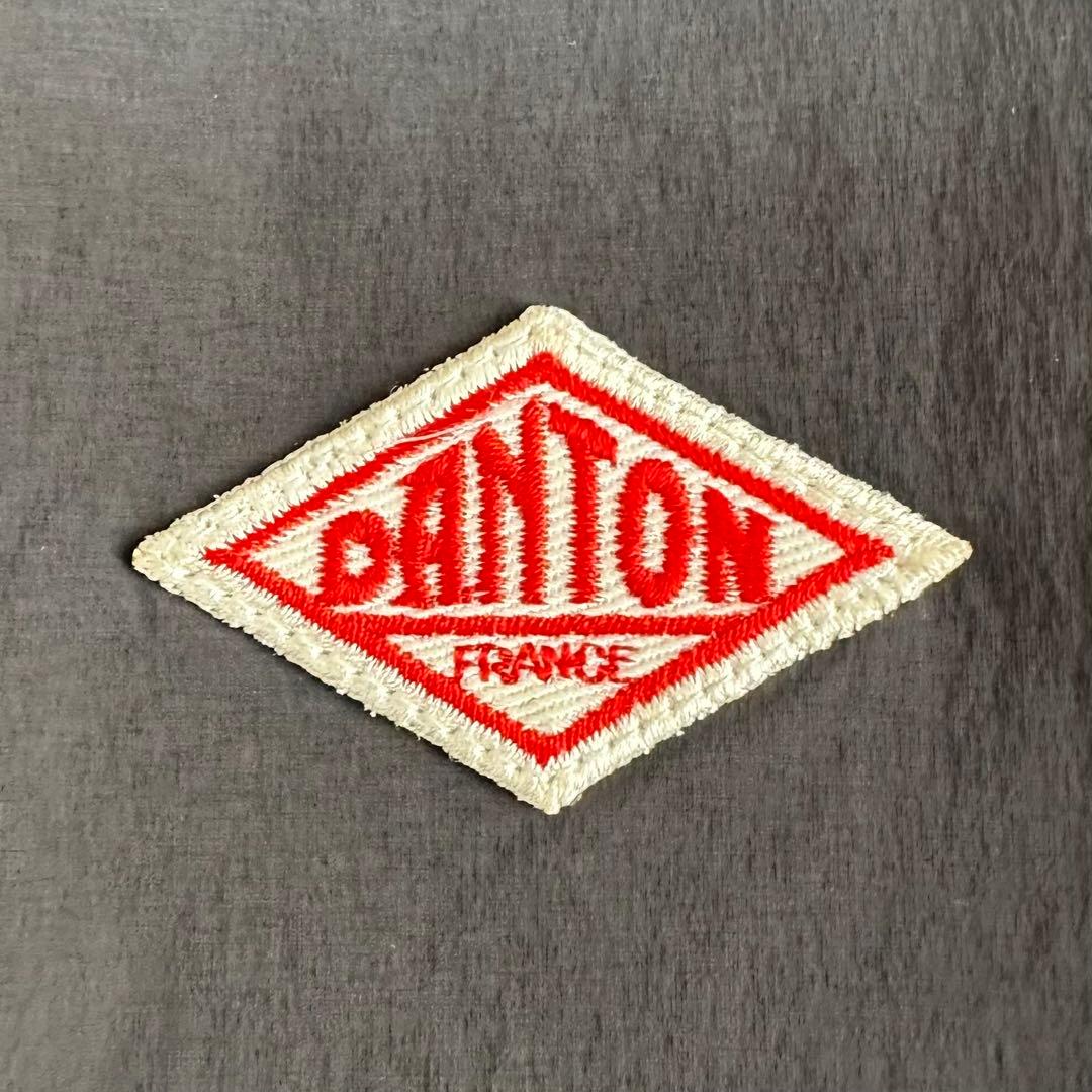 極美品✨ダントン インサレーションジャケット 40 ブラック プリマロフト 中綿