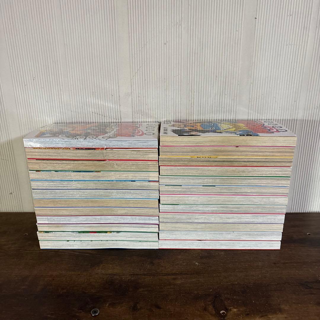 良品　 NARUTO 1〜72巻セット　全巻セット　1巻新品未開封シュリンク付き