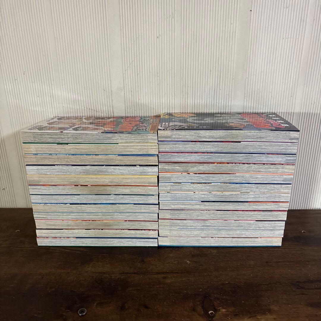 良品　 NARUTO 1〜72巻セット　全巻セット　1巻新品未開封シュリンク付き