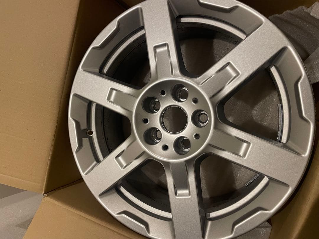 MINI ミニ カントリーマン ホイール　純正 18インチ 4本