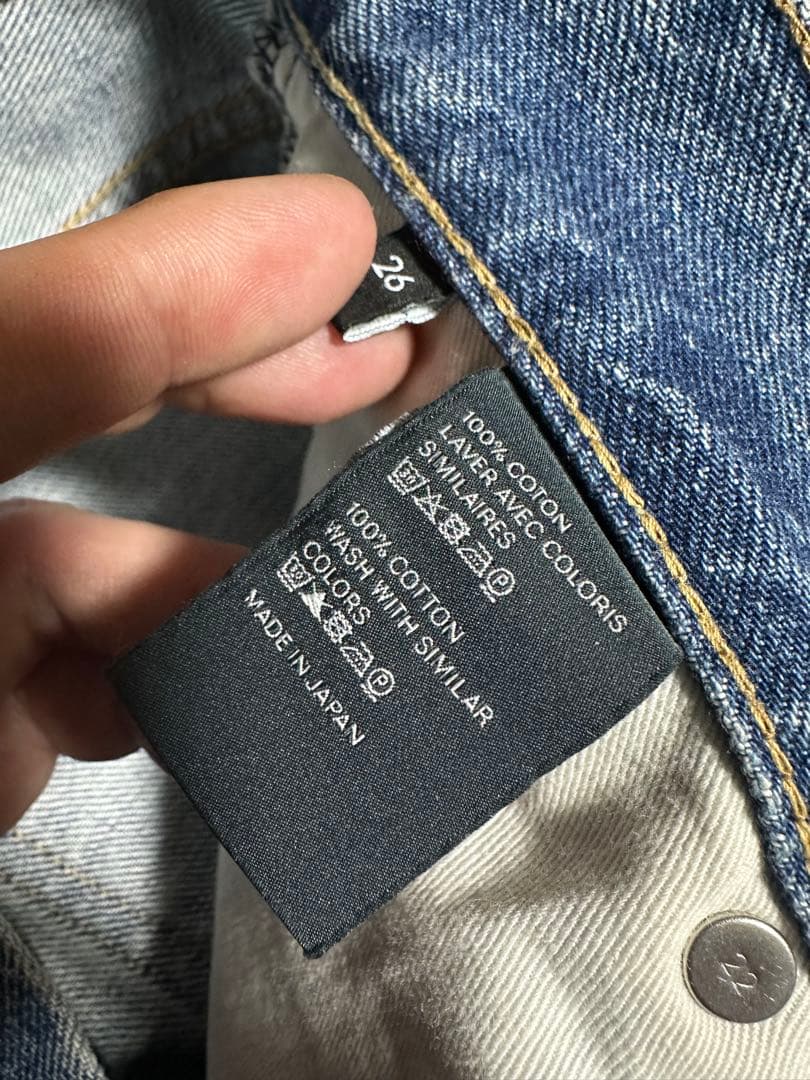 激安CELINE ウェスリージーンズ26