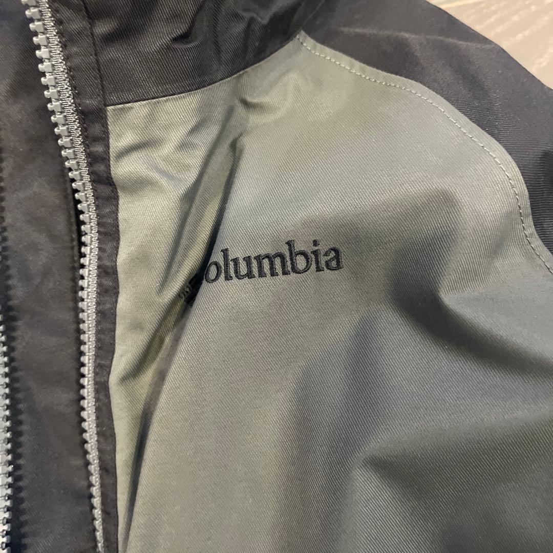 コロンビア　キッズ　スノーウエア　上下セット　Mサイズ 150