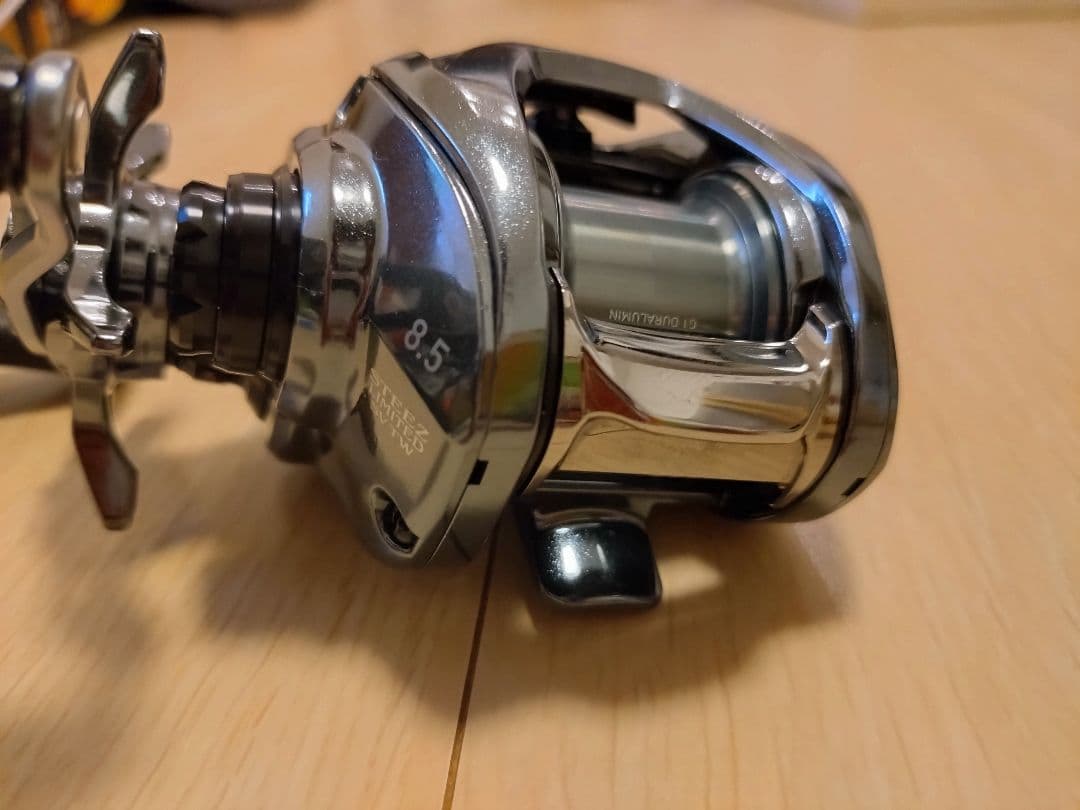 A*U様 スティーズリミテッド　ＳＶ　ＴＷ　１０００Ｓ－ＸＨＬ