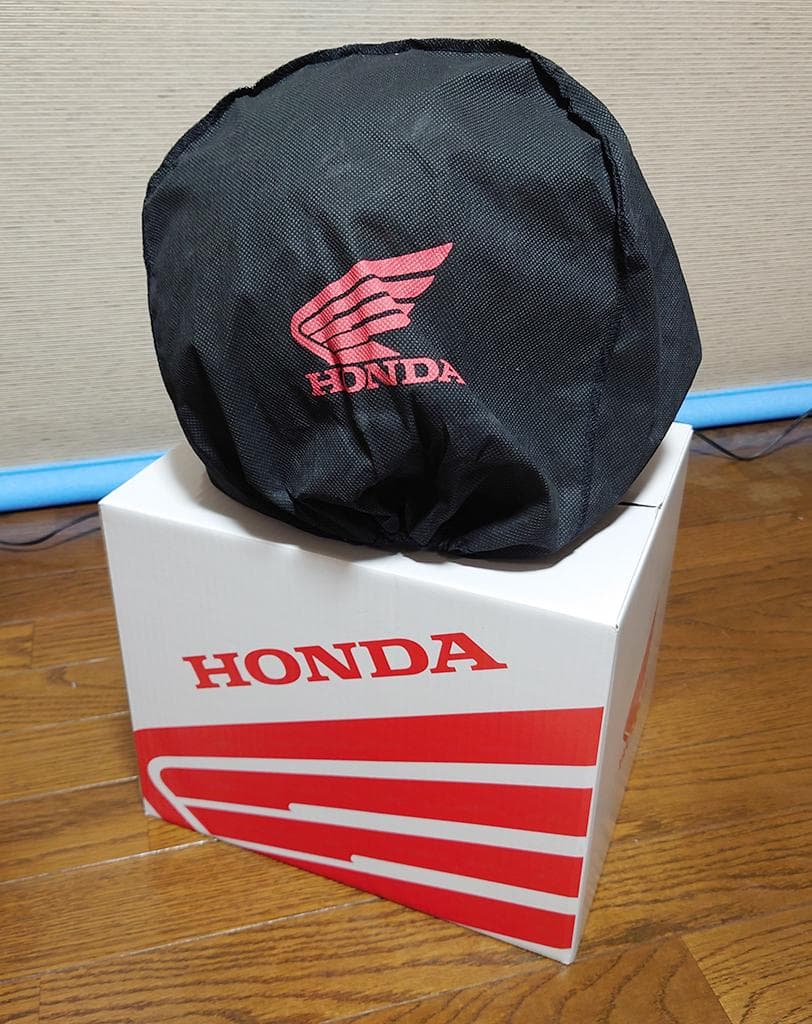 スーパーカブ50・FINAL ヘルメット Mサイズ 0SHGC-JC1E-WM