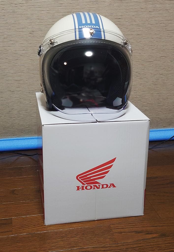 スーパーカブ50・FINAL ヘルメット Mサイズ 0SHGC-JC1E-WM