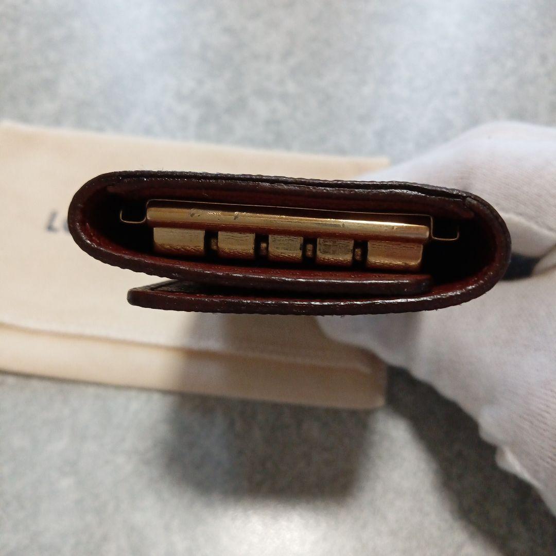 ルイ・ヴィトン。美品モノグラム、ミュルティクレ4連キーケース一式セット