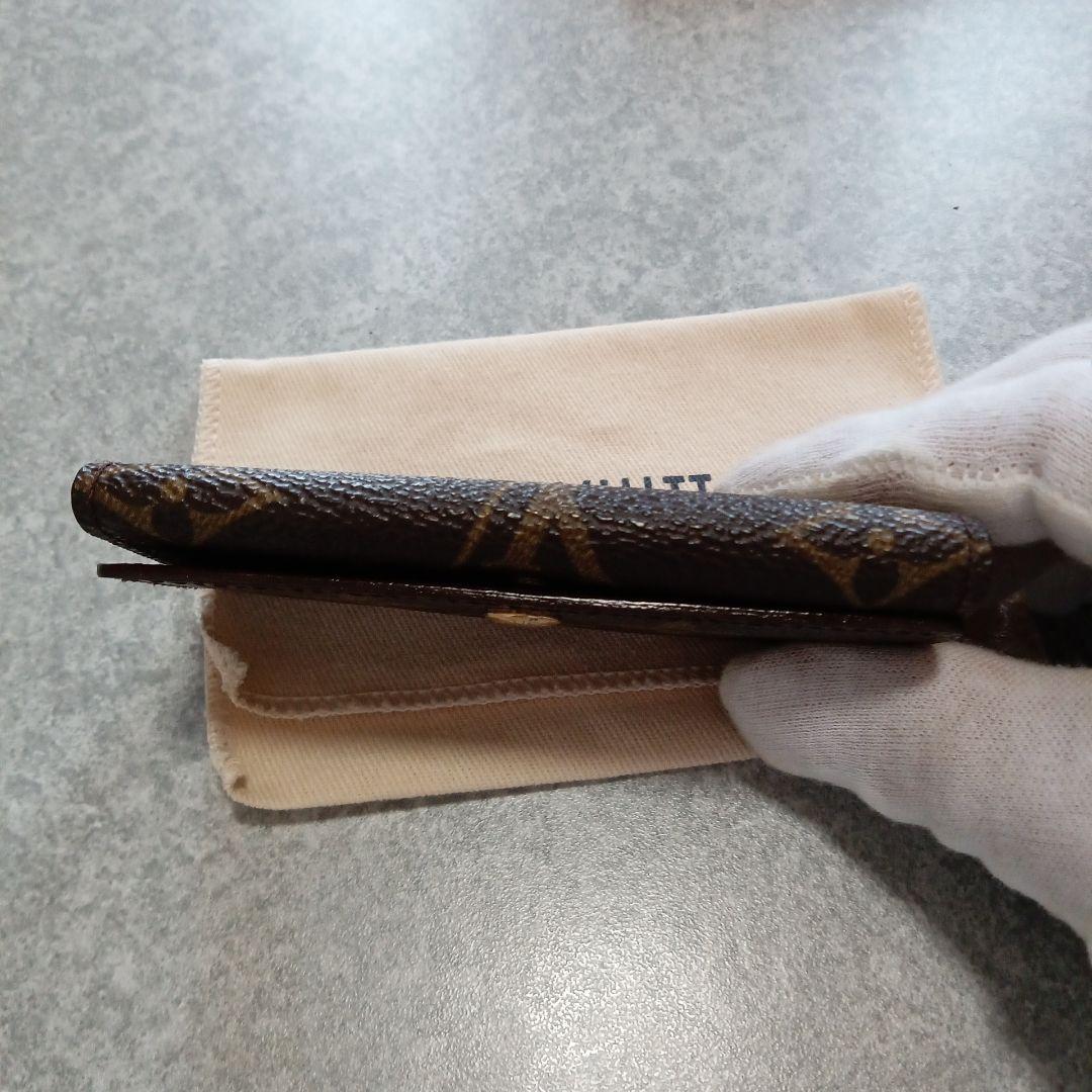 ルイ・ヴィトン。美品モノグラム、ミュルティクレ4連キーケース一式セット