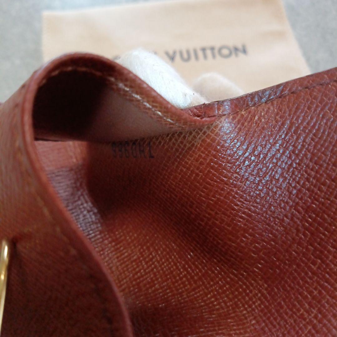 ルイ・ヴィトン。美品モノグラム、ミュルティクレ4連キーケース一式セット