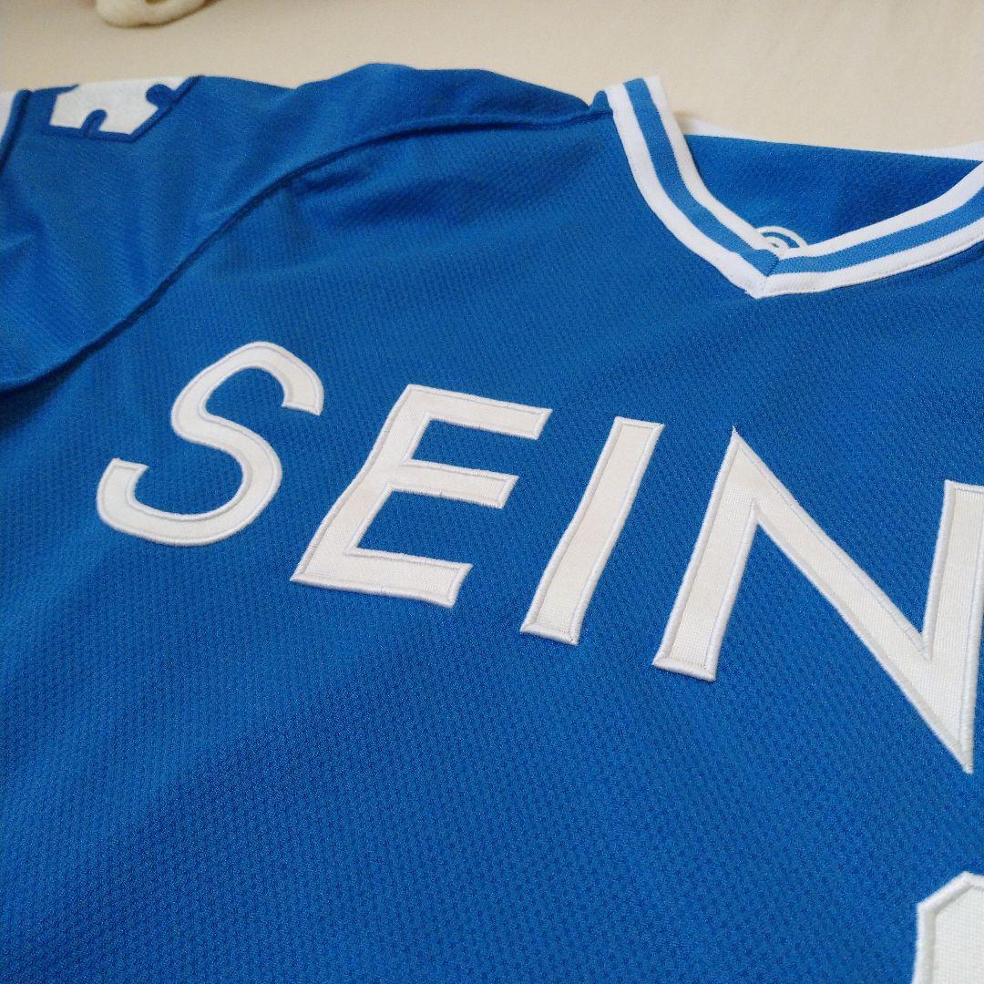 都市対抗野球「西濃運輸」ユニフォーム 社会人野球 SEINO ユニホーム