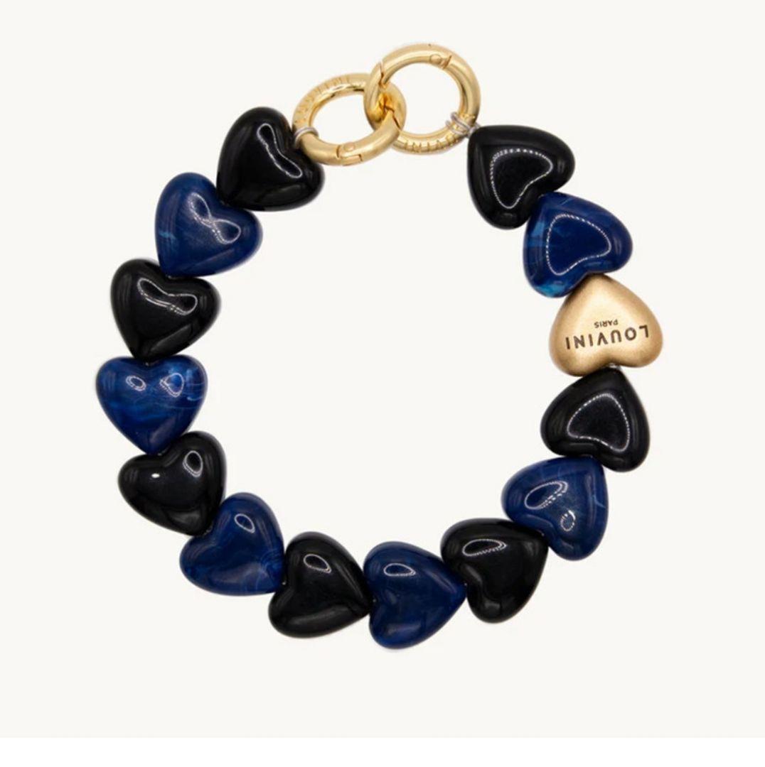 新品同様LOUVINIPARISハンドストラップ