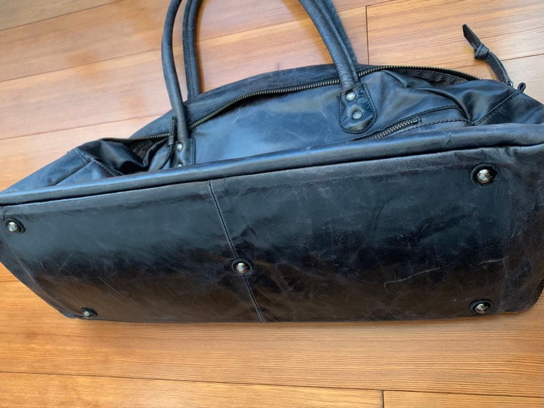 とんくん♡ヴィンテージ吉田鞄 ♡ HARVESTLABEL 牛革(未使用)