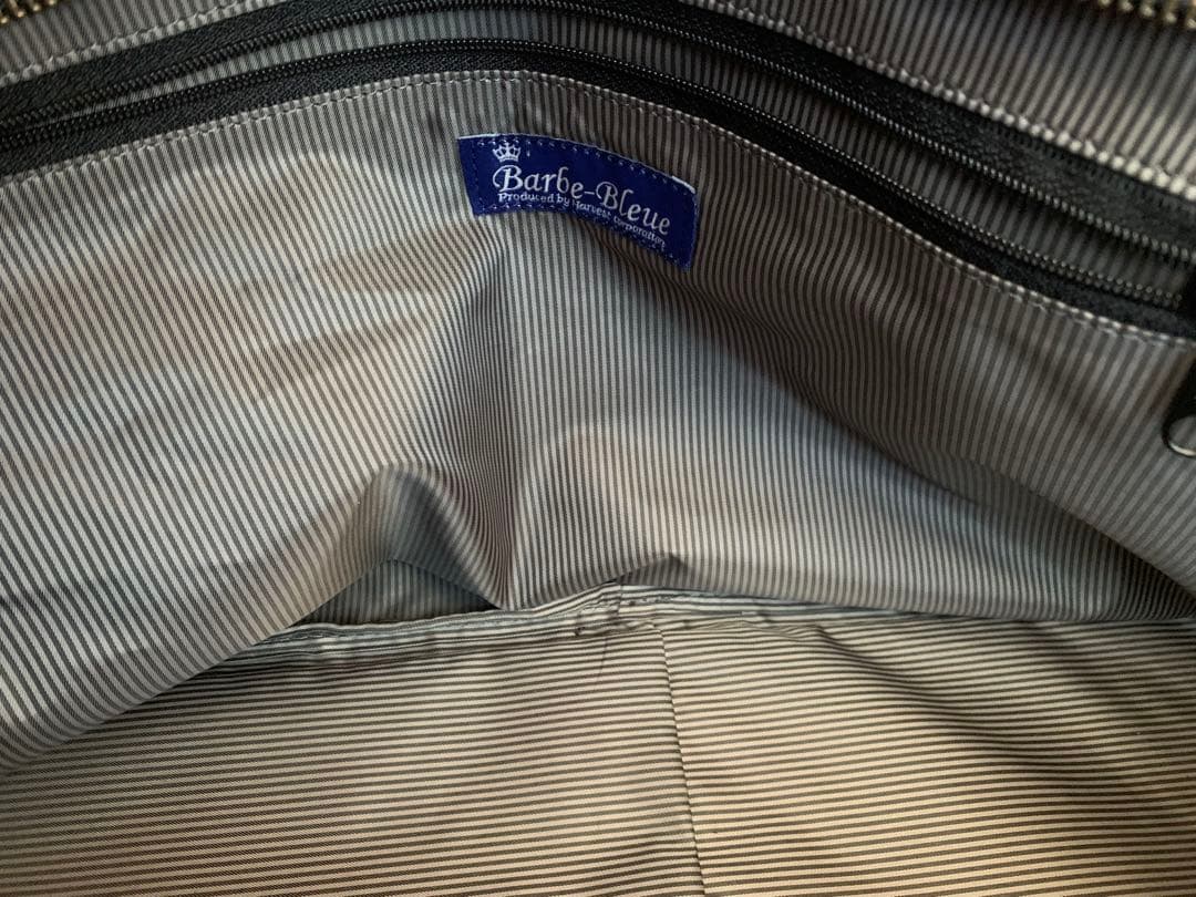 とんくん♡ヴィンテージ吉田鞄 ♡ HARVESTLABEL 牛革(未使用)